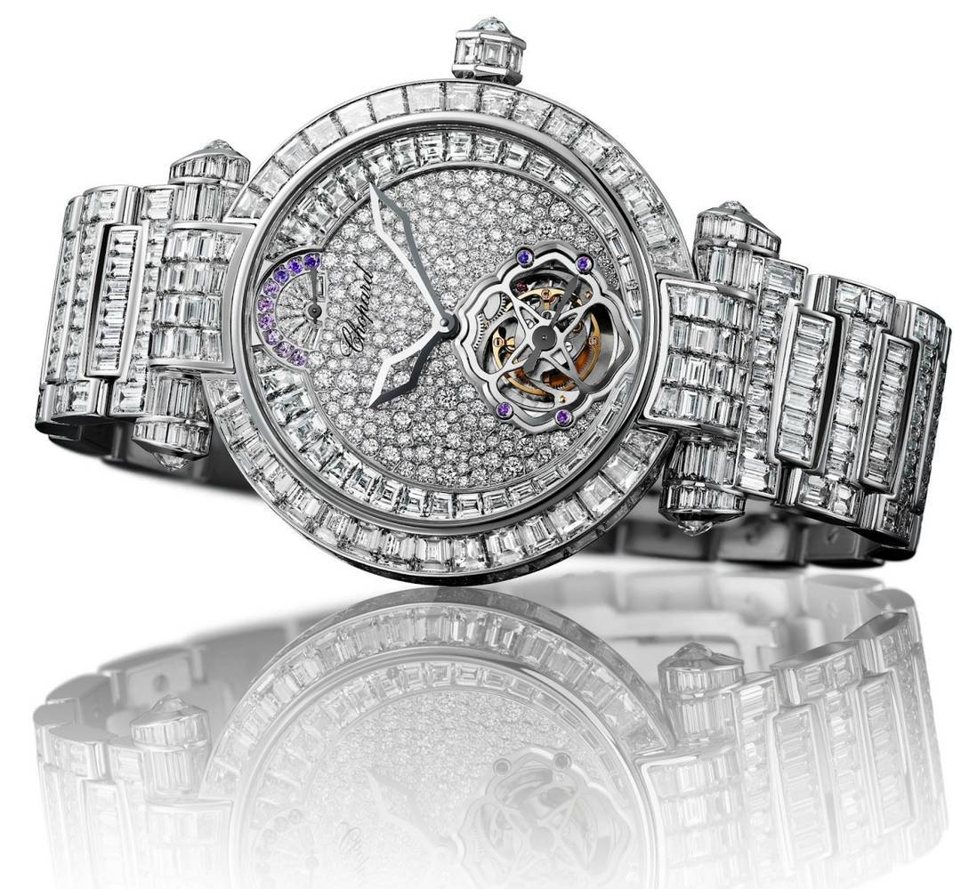 Có gì tại dịch vụ đính kim cương đồng hồ Cartier của Kiệt Tác?