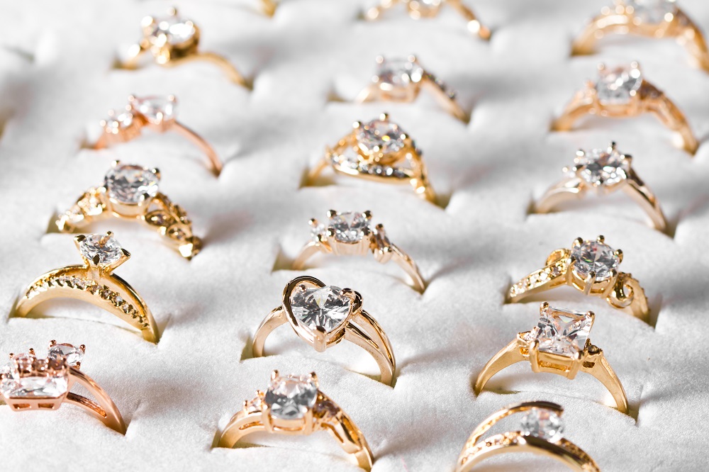 3 tiêu chí chọn mua nhẫn cưới đính kim cương